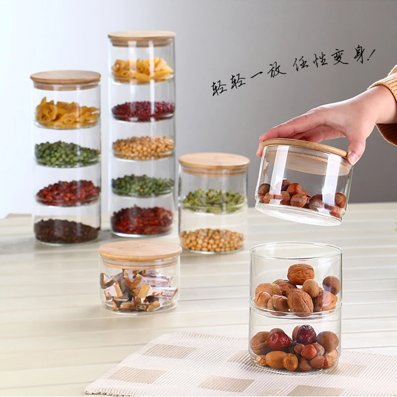 Food Storage Lidl - Новый набор стеклянных контейнеров для кухни
