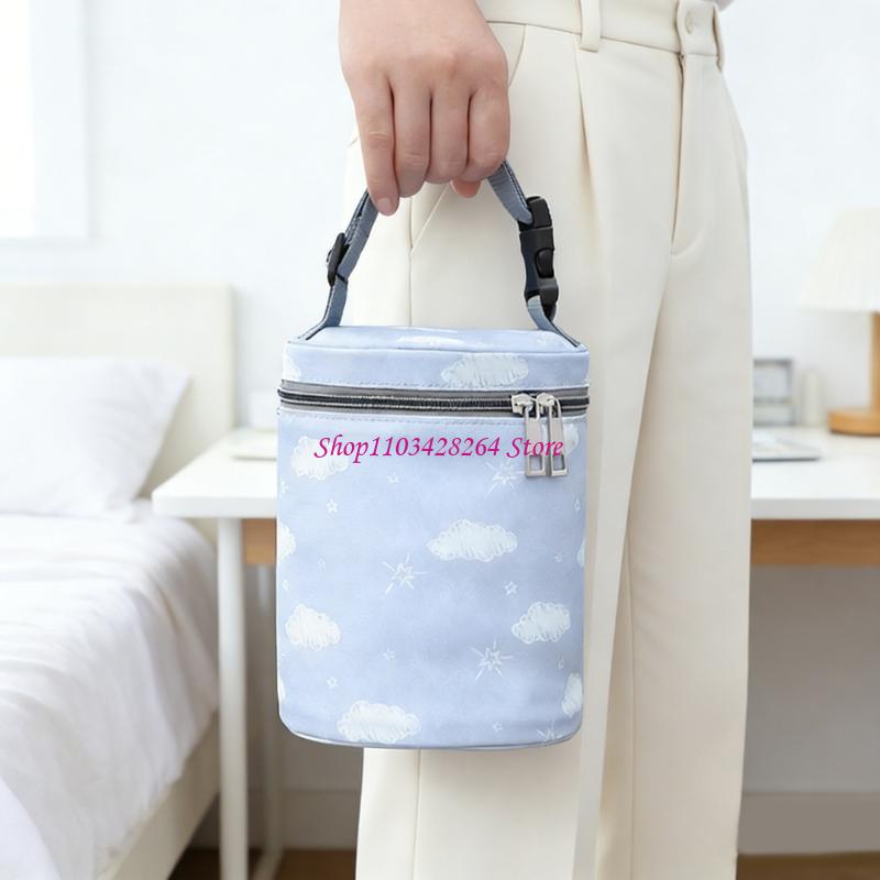 Food Storage Keep Warm - Изолированный держатель для бутылочек с мультяшным