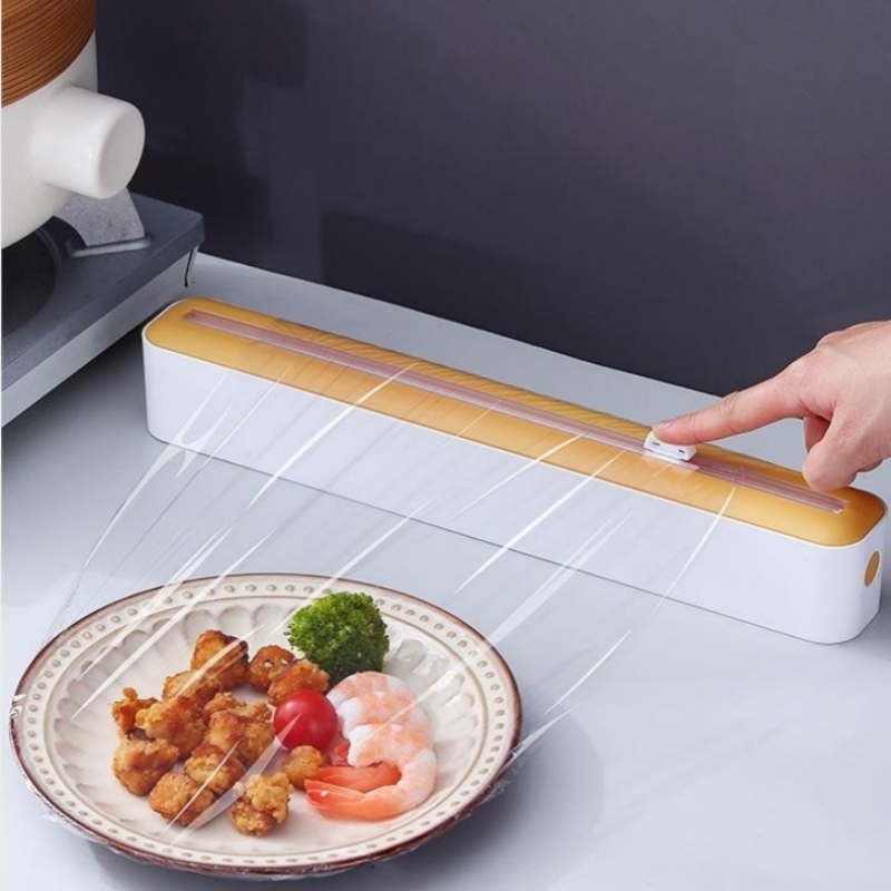 Food Storage Aluminum - Диспенсеры для пищевой пластиковой пищевой пленки,
