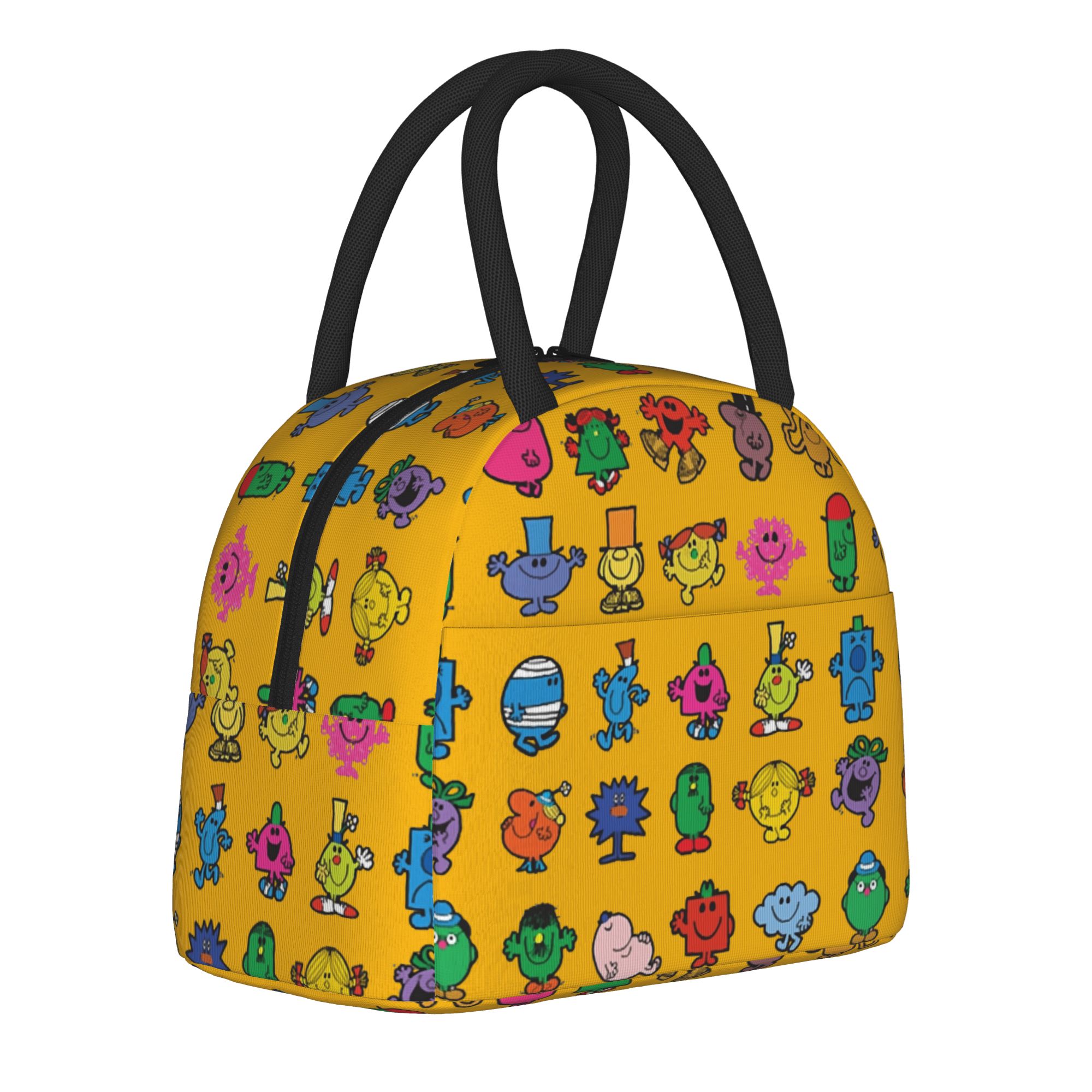 Food Storage Keep Warm - M-Mr M-Men L-Little M-Miss Термосумки для