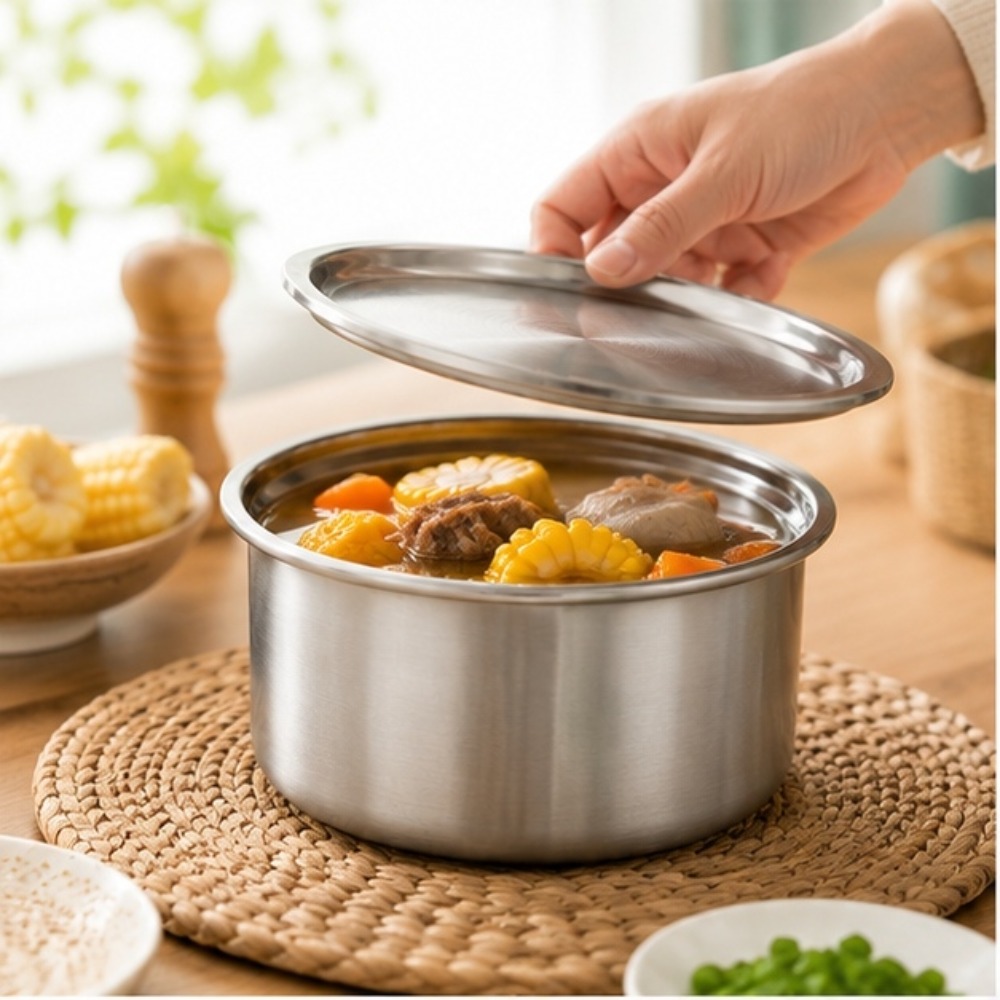 Food Storage Ideas - Миска-рамекин из нержавеющей стали 304 с