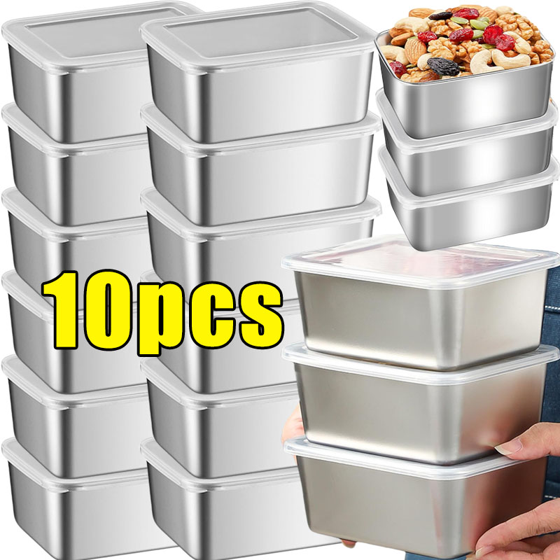Food Storage Ideas - Контейнеры для хранения продуктов питания из
