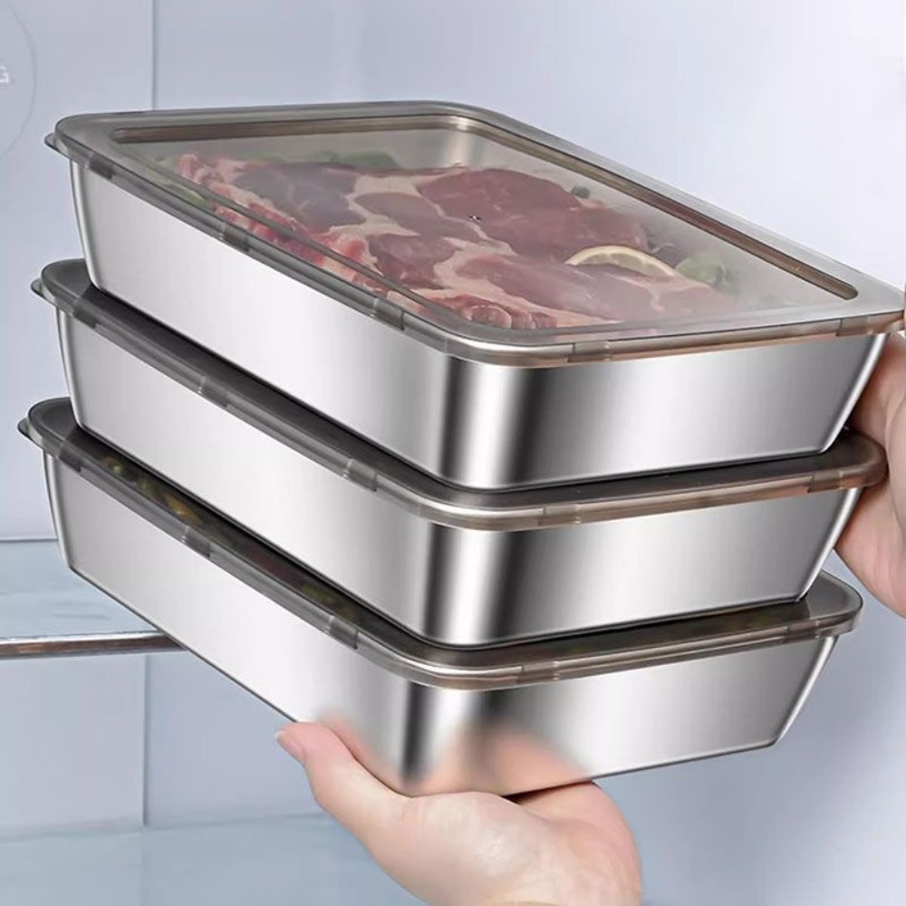 Food Storage Equipment - Поднос для сервировки из пищевой нержавеющей