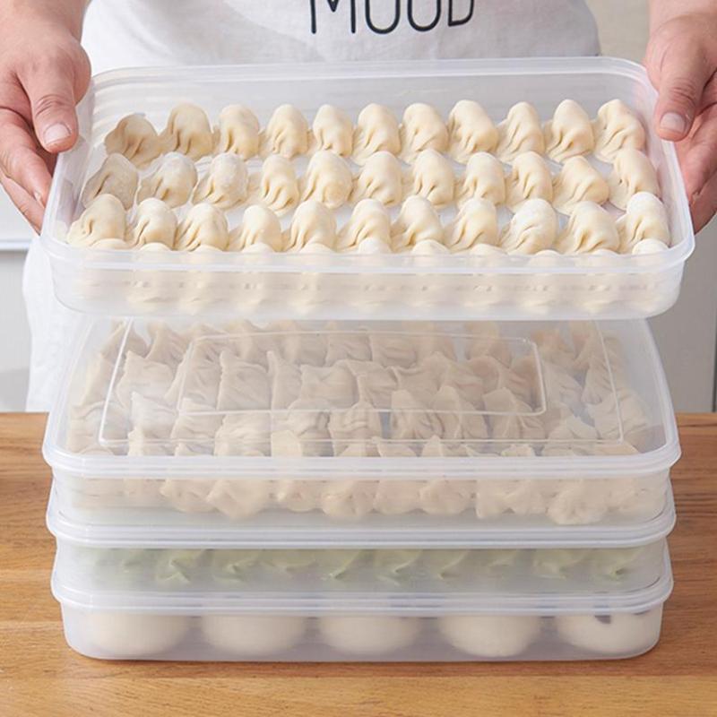 Food Storage Equipment - Новый кухонный контейнер для хранения, органайзер
