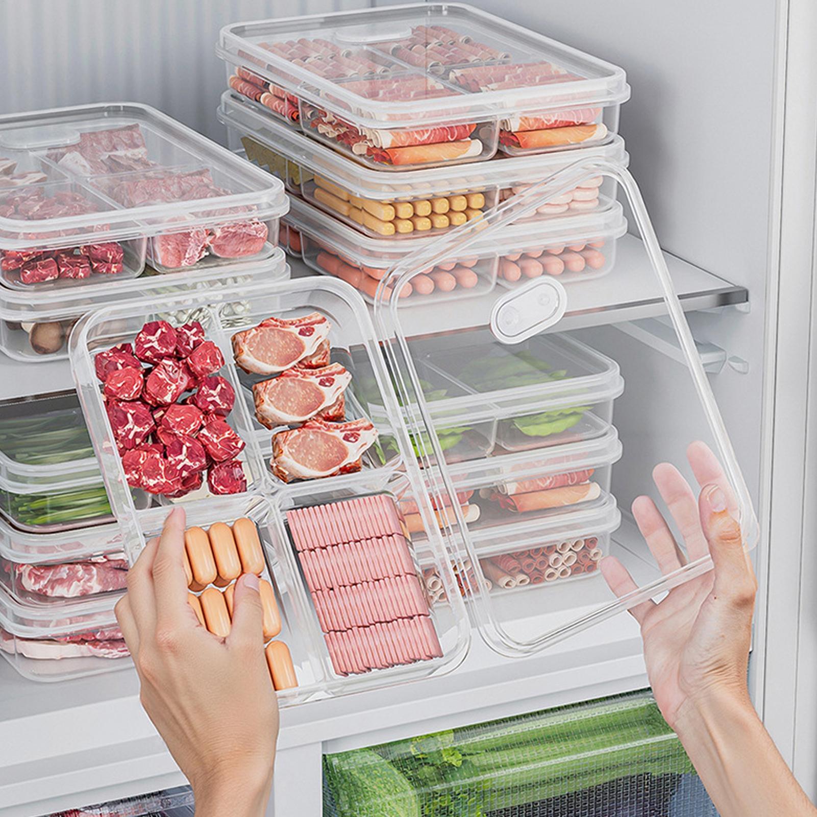 Food Storage Equipment - Контейнер для хранения продуктов в холодильнике,