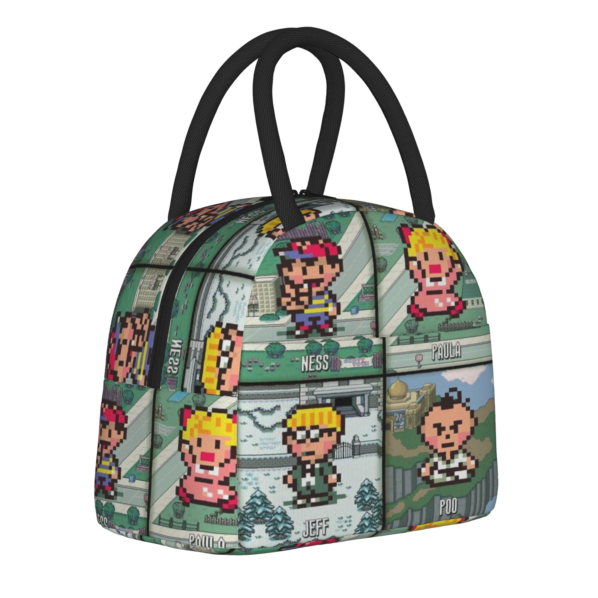 Food Storage Keep Warm - Термоизолированная сумка для обеда Earthbound Mega