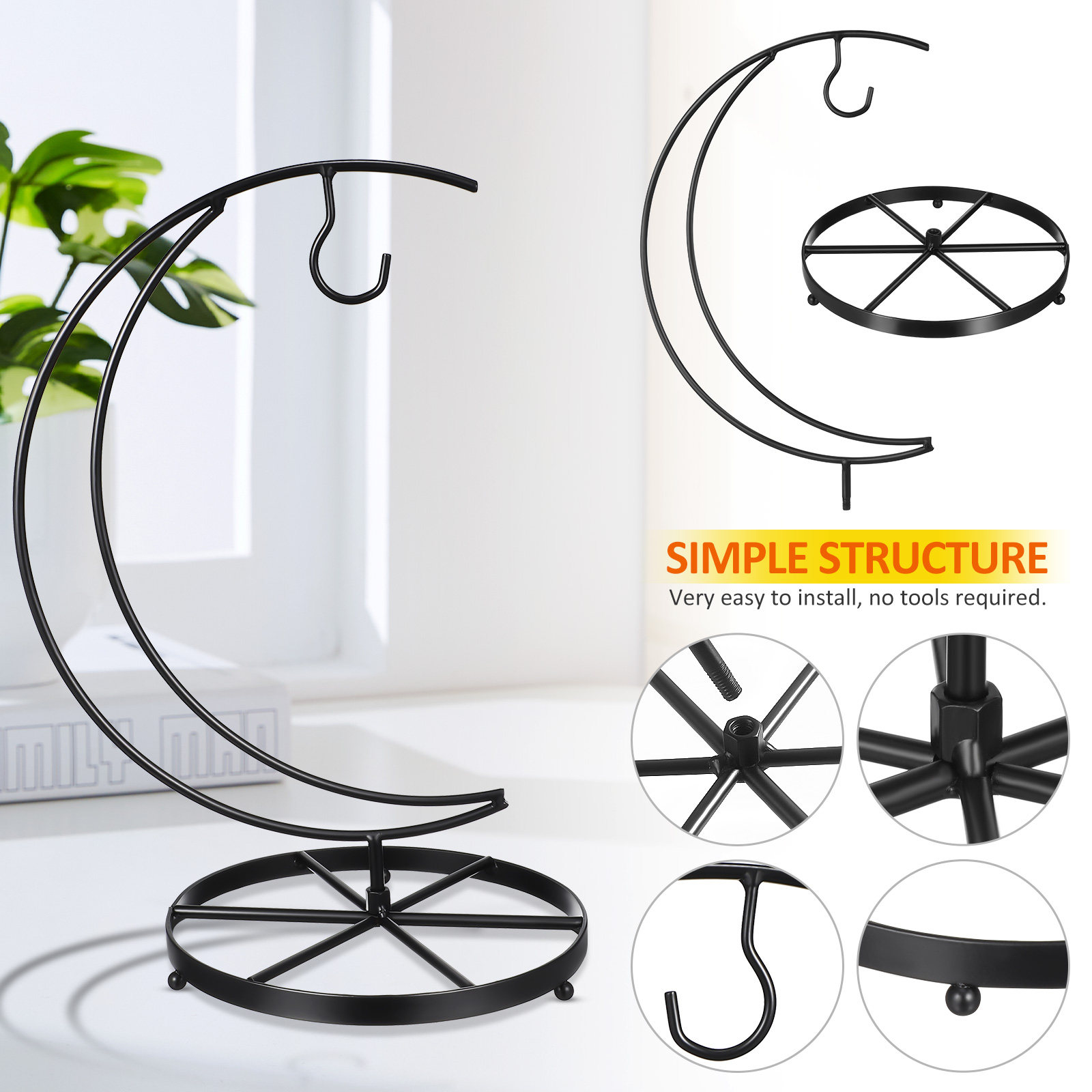 Металлическая подставка-держат – обзор и цена Food Storage Rack For Kitchen