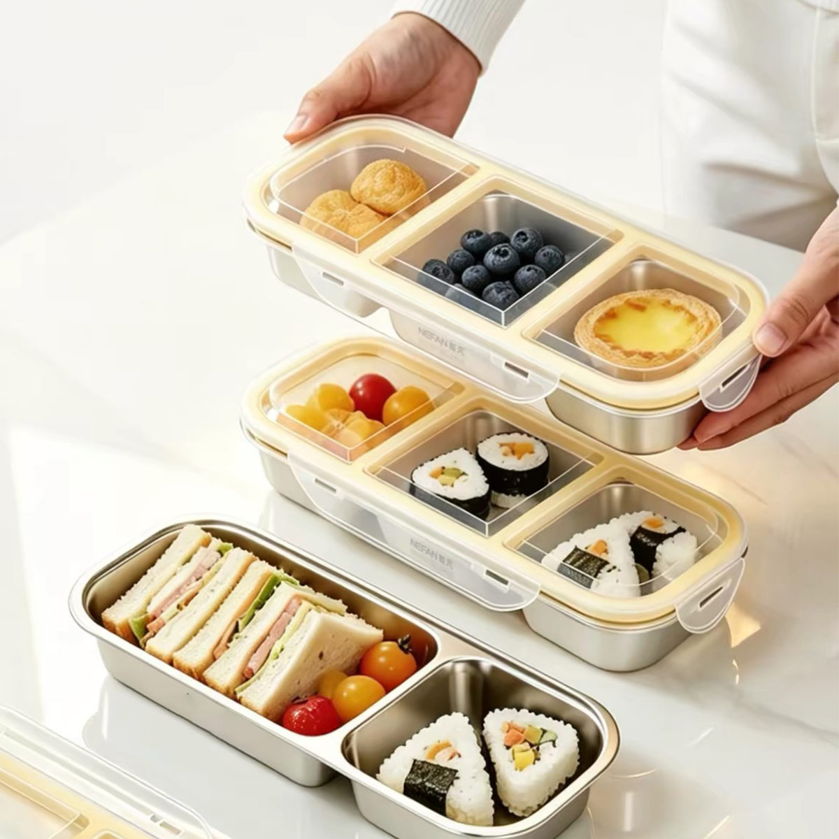 Контейнер для хранения продукт – обзор и цена Food Storage Equipment