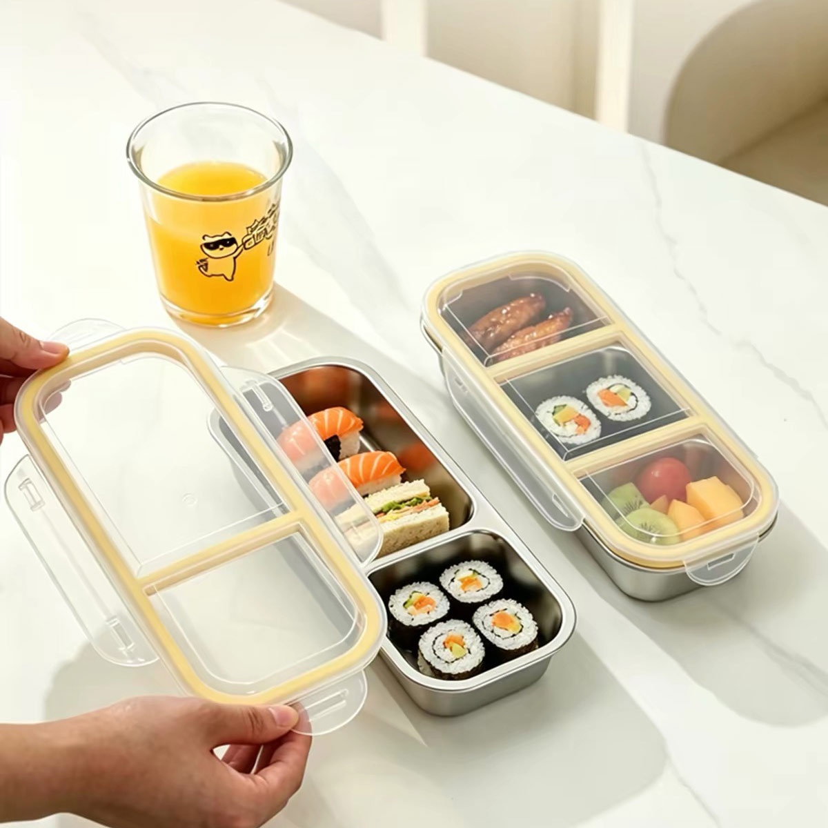 Контейнер для хранения продукт – обзор и цена Food Storage Equipment