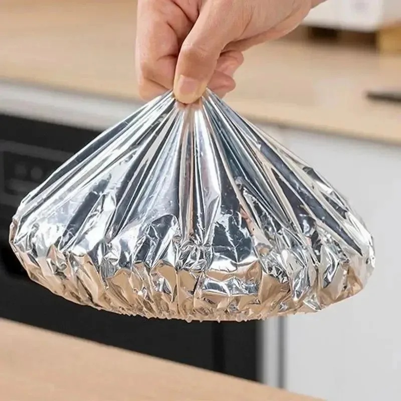 Одноразовые крышки из фольги д – обзор и цена Food Storage Aluminum