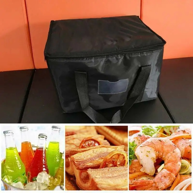 Изолированная термосумка-холод – обзор и цена Food Storage Zipper