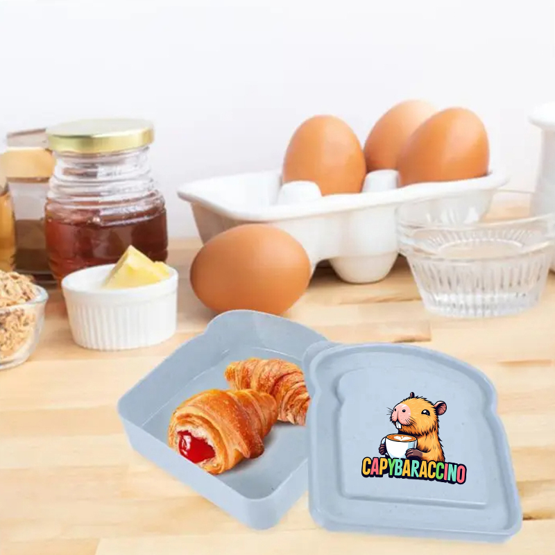 Капибара, сэндвич, футляр для  – обзор и цена Food Storage Equipment