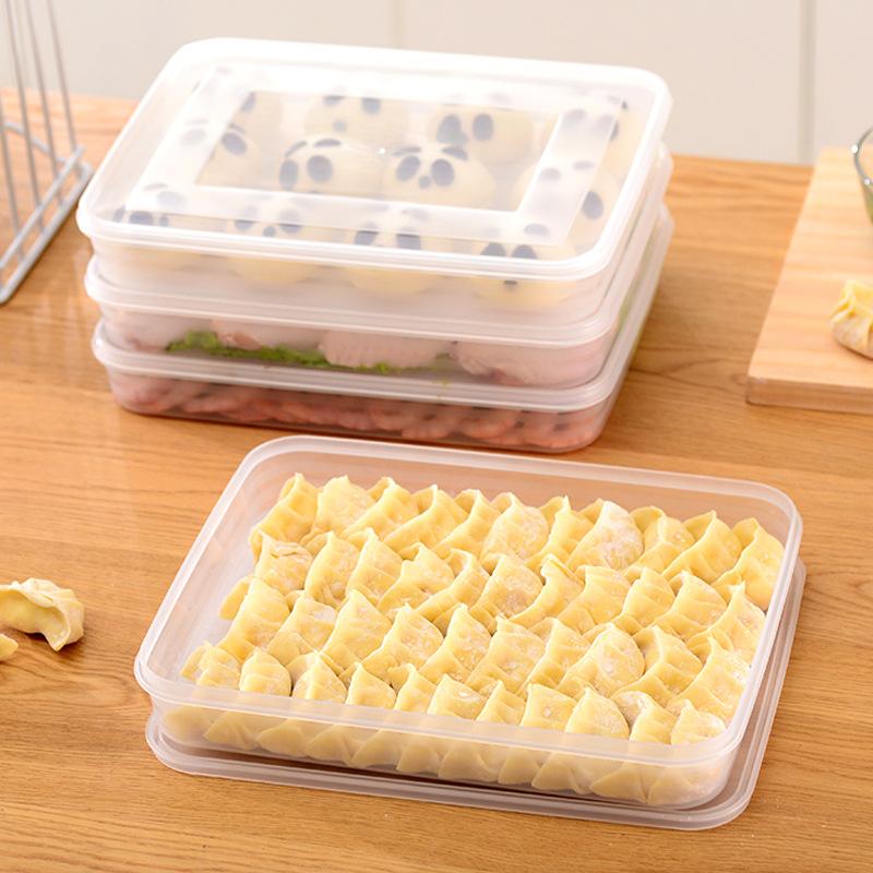 Прозрачный кухонный контейнер  – обзор и цена Food Storage Equipment