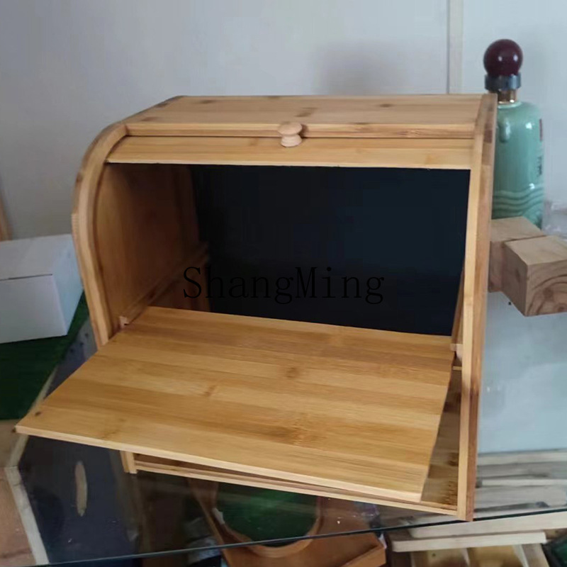 SM бытовой бамбуковый ящик для – обзор и цена Food Storage Rack For Kitchen
