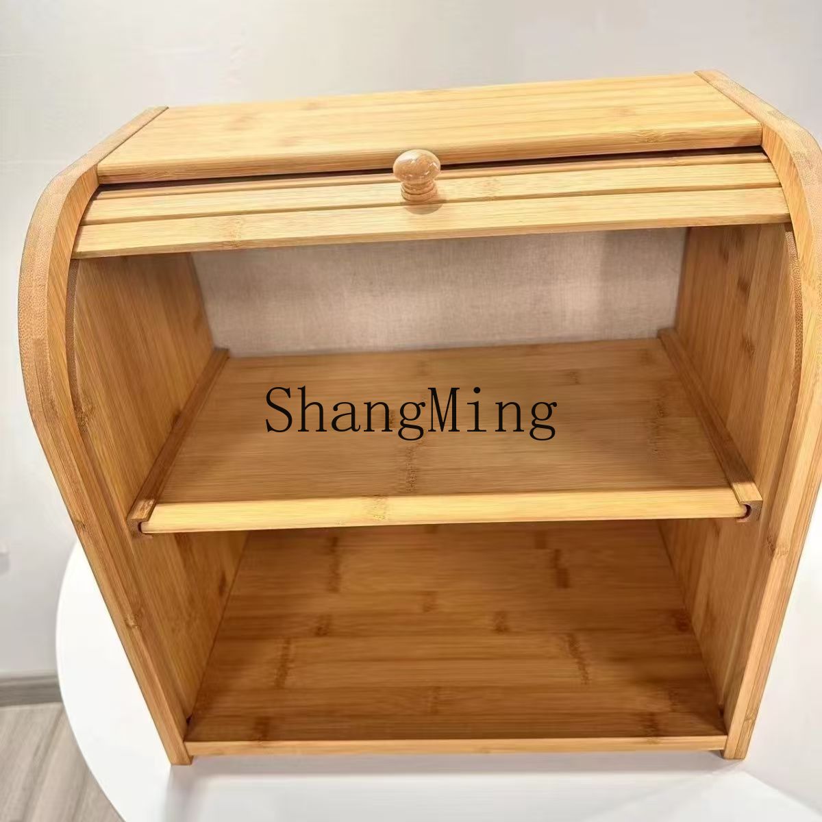 SM бытовой бамбуковый ящик для – обзор и цена Food Storage Rack For Kitchen
