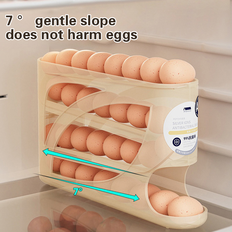 4-слойный автоматический держа – обзор и цена Food Storage Rack For Kitchen