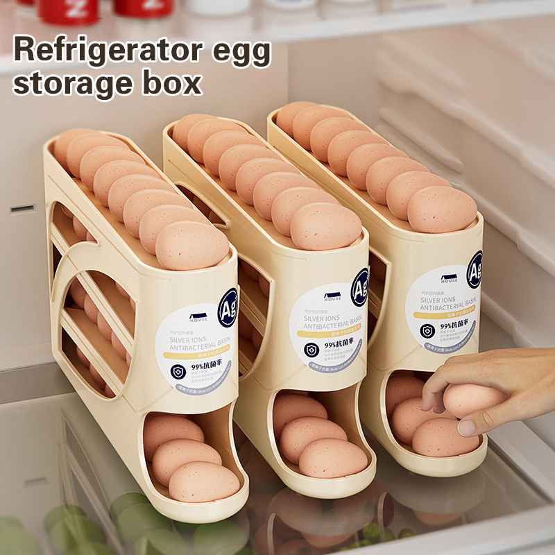 4-слойный автоматический держа – обзор и цена Food Storage Rack For Kitchen