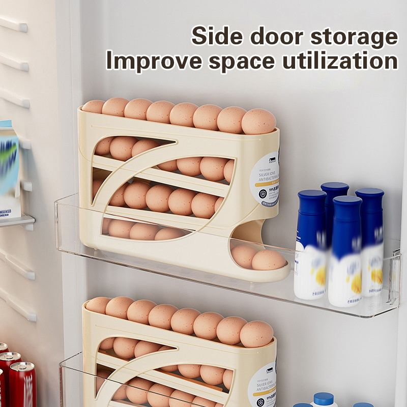 4-слойный автоматический держа – обзор и цена Food Storage Rack For Kitchen