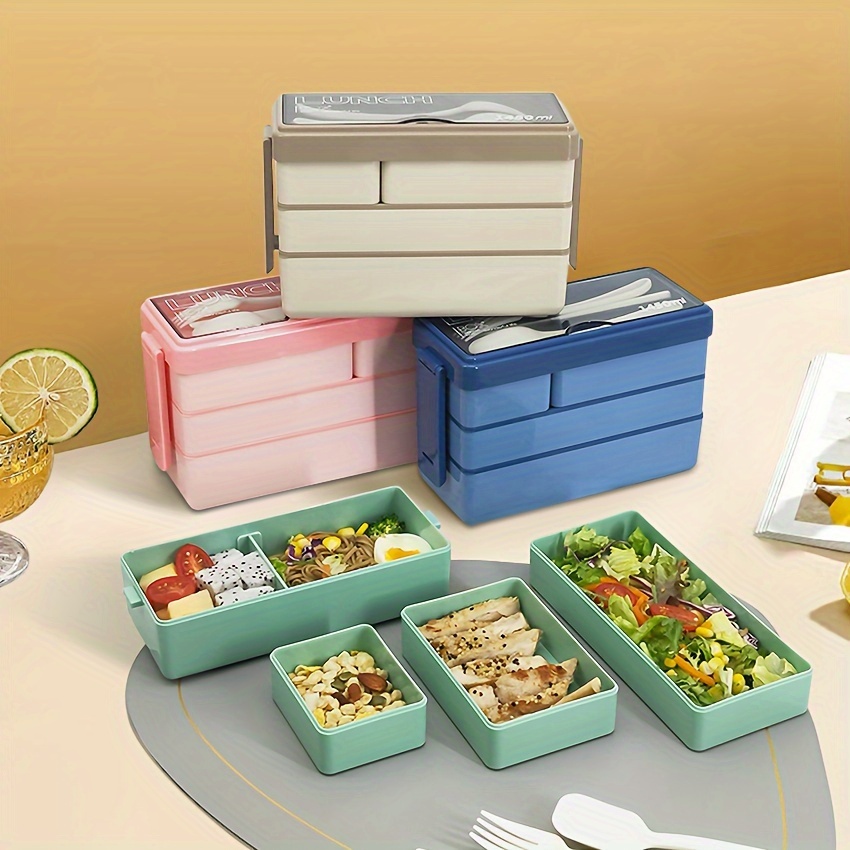 1450 мл бенто ланч-бокс большо – обзор и цена Food Storage Made Easy