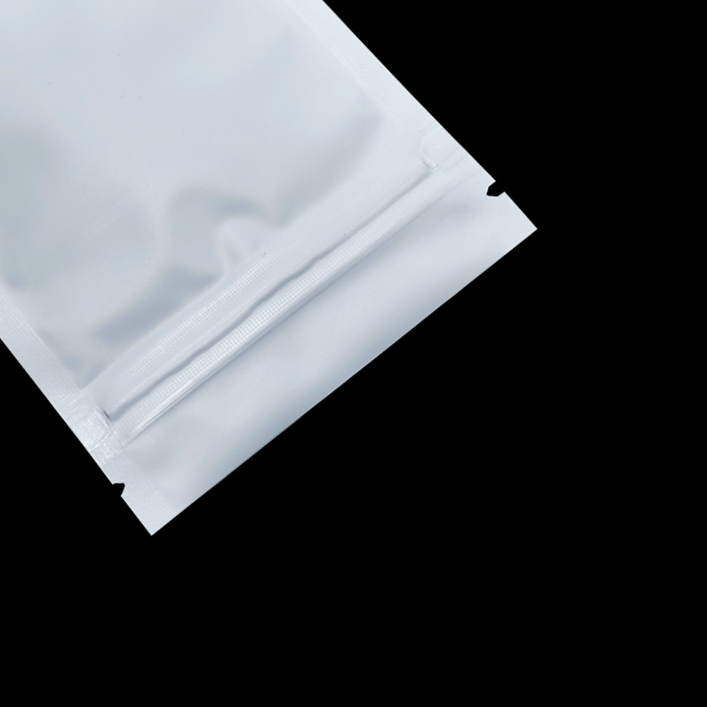 100 шт./лот, матовый прозрачны – обзор и цена Food Storage Bags Zip Lock Pouch