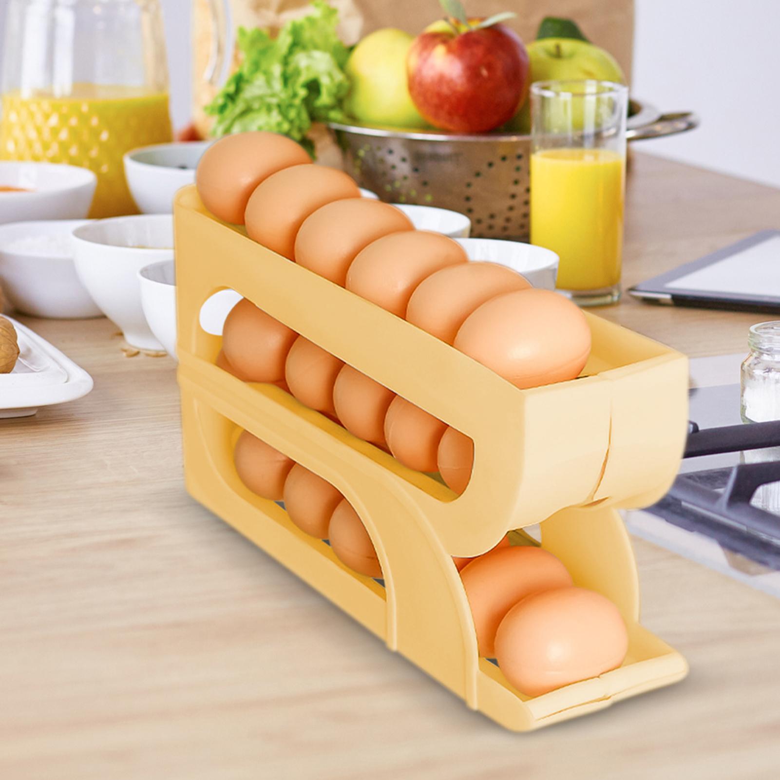 Автоматическая подставка для я – обзор и цена Food Storage Rack For Kitchen