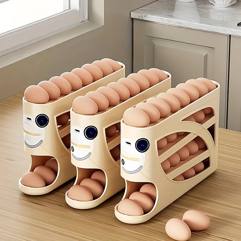Трехуровневый контейнер для хр – обзор и цена Food Storage Rack For Kitchen