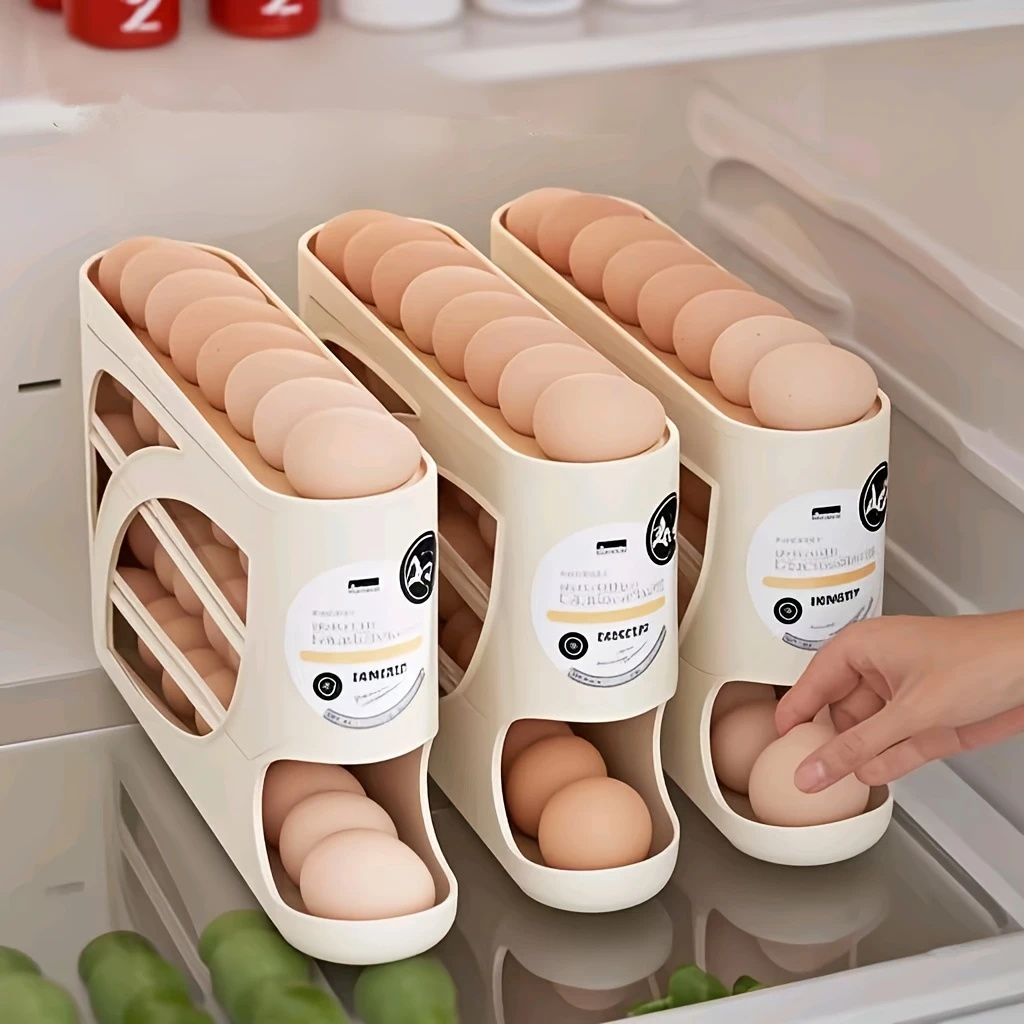Трехуровневый контейнер для хр – обзор и цена Food Storage Rack For Kitchen