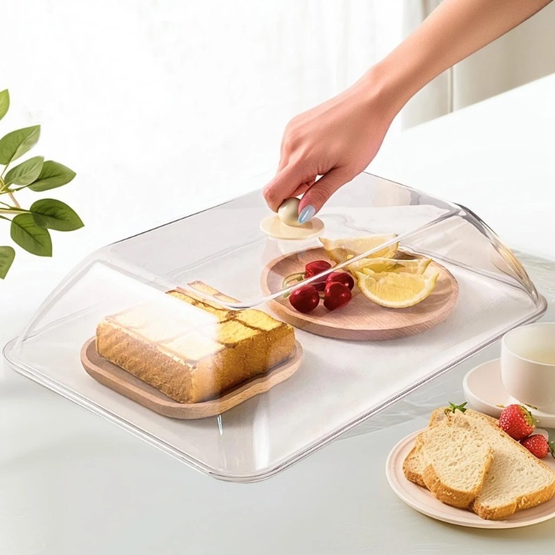 Многоразовая пластиковая крышк – обзор и цена Food Storage Kitchen