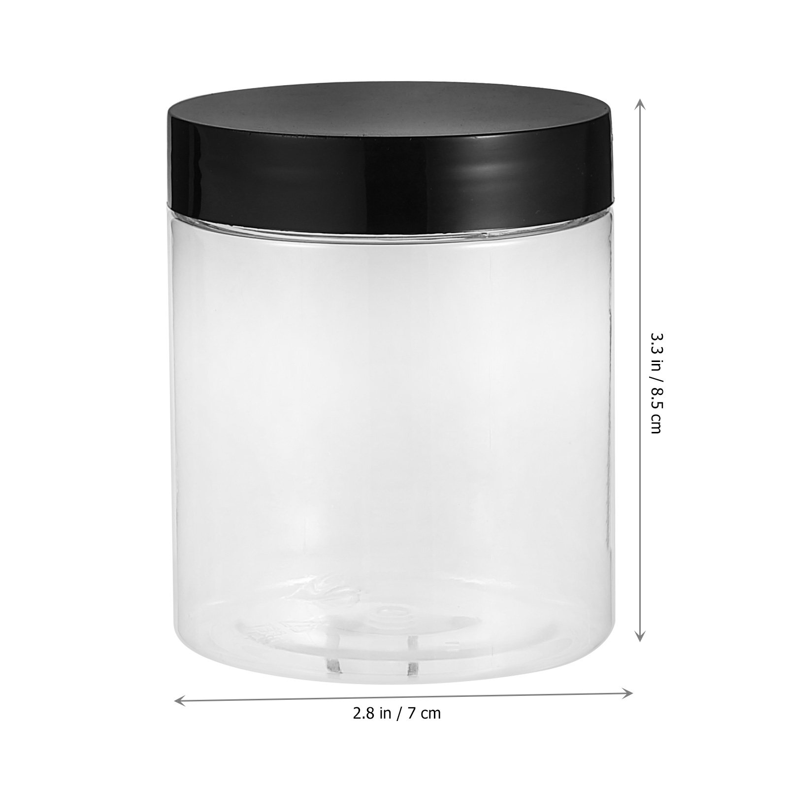12 шт. прозрачных пластиковых  – обзор и цена Food Storage Kitchen