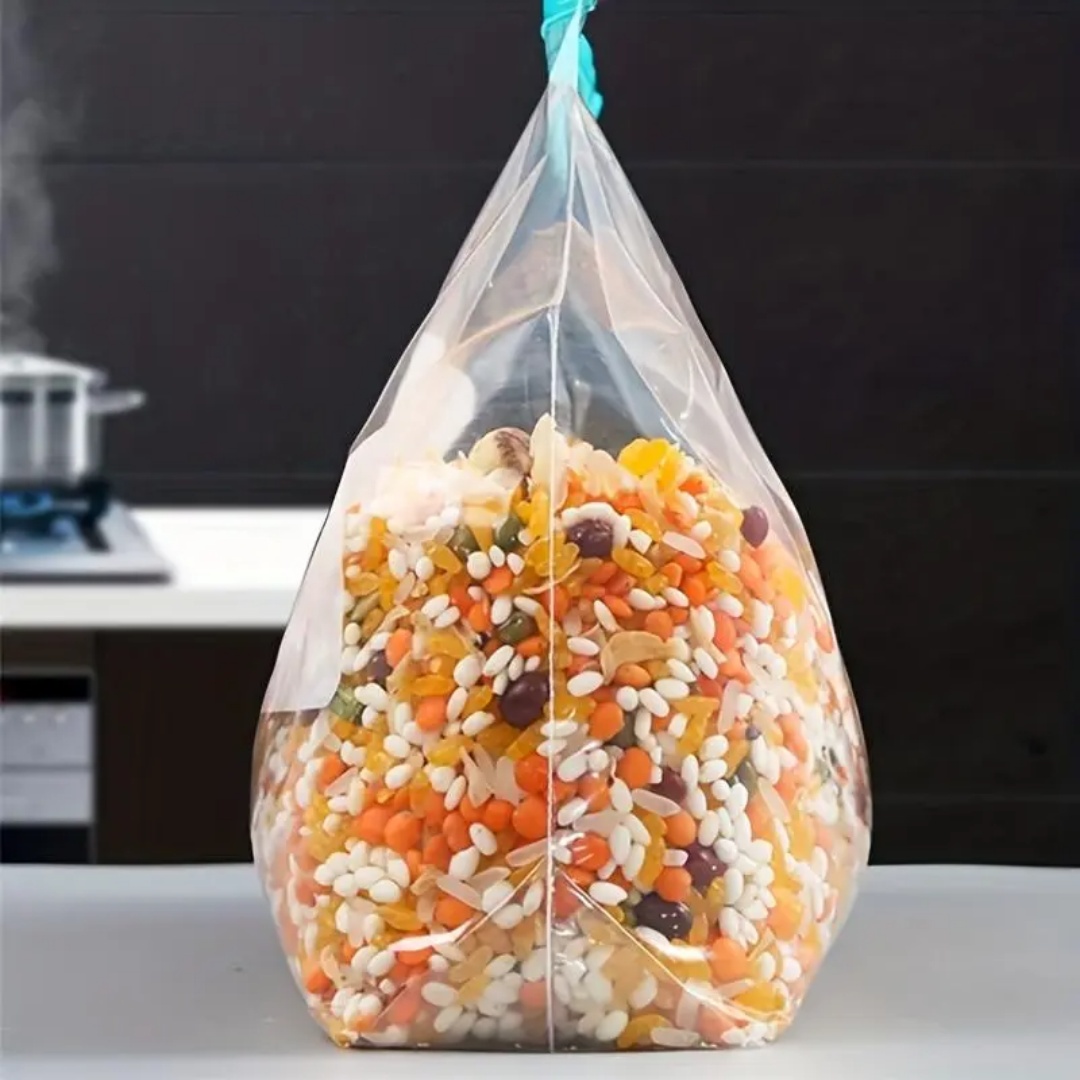 60 многоразовых пакетов для хр – обзор и цена Food Storage Zipper