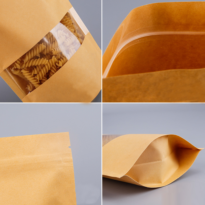 Индивидуальные упаковочные пак – обзор и цена Food Storage Zipper