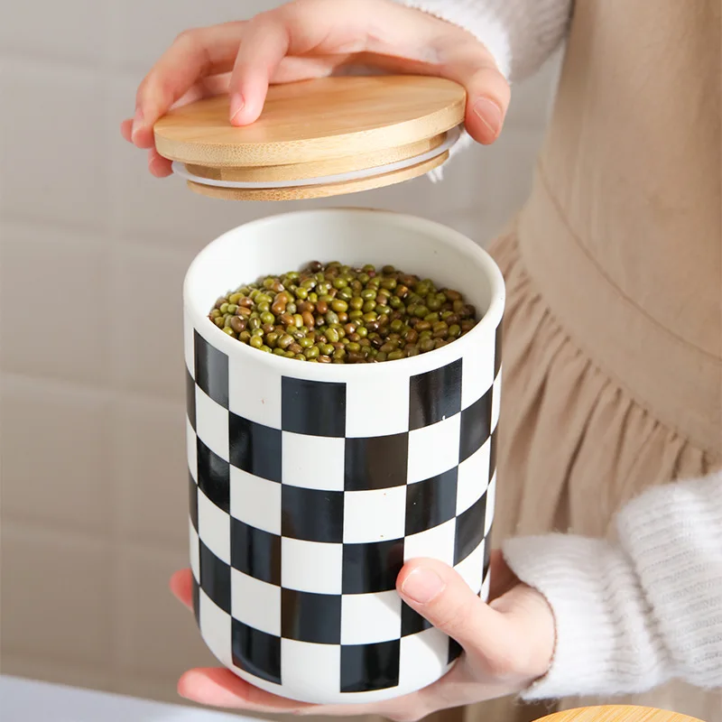 Керамическая банка для хранени – обзор и цена Food Storage Lidl