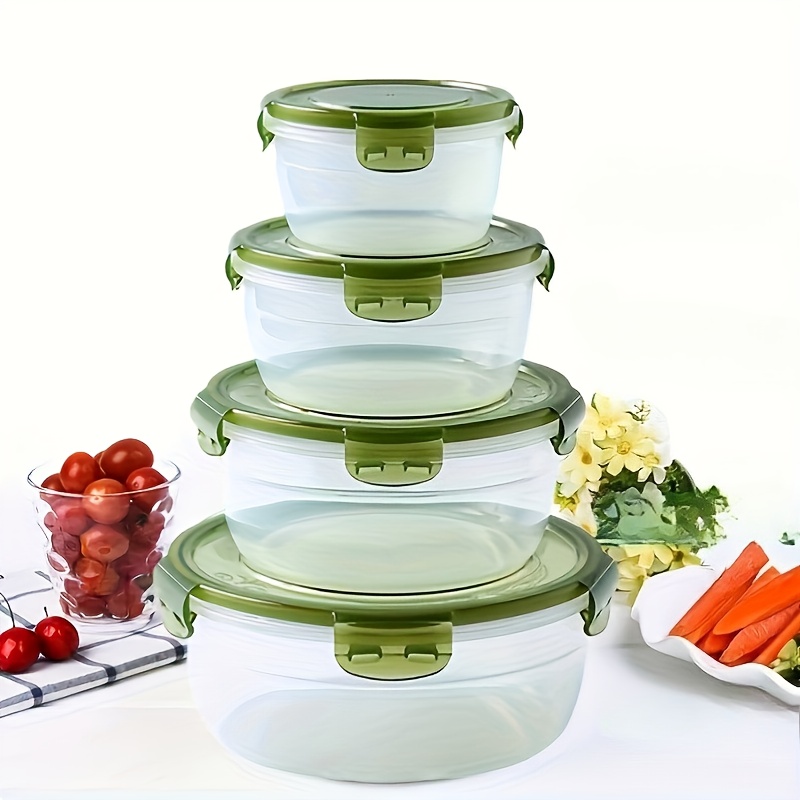 4 пластиковых контейнера для х – обзор и цена Food Storage Equipment