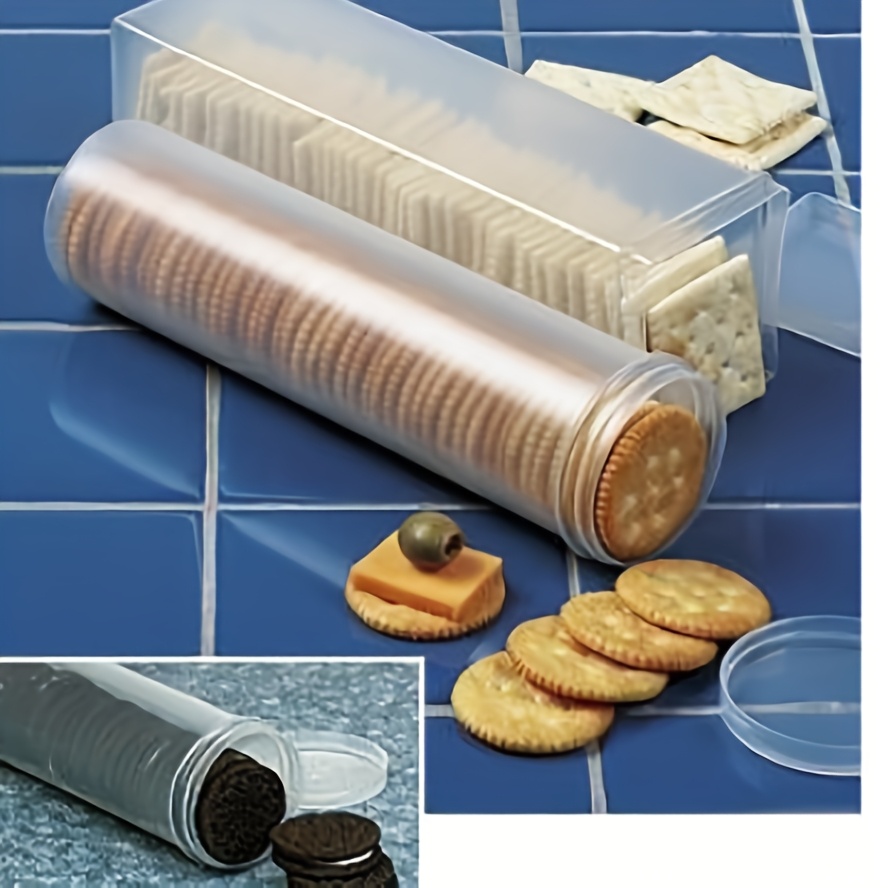 Прозрачный прямоугольный герме – обзор и цена Food Storage Equipment