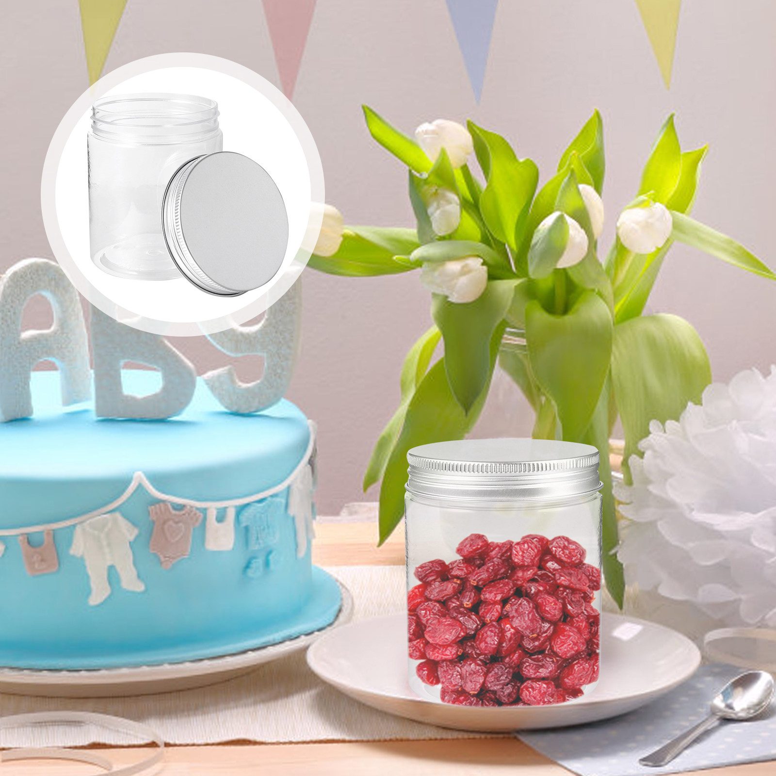 12 шт. пластиковых контейнеров – обзор и цена Food Storage Kitchen