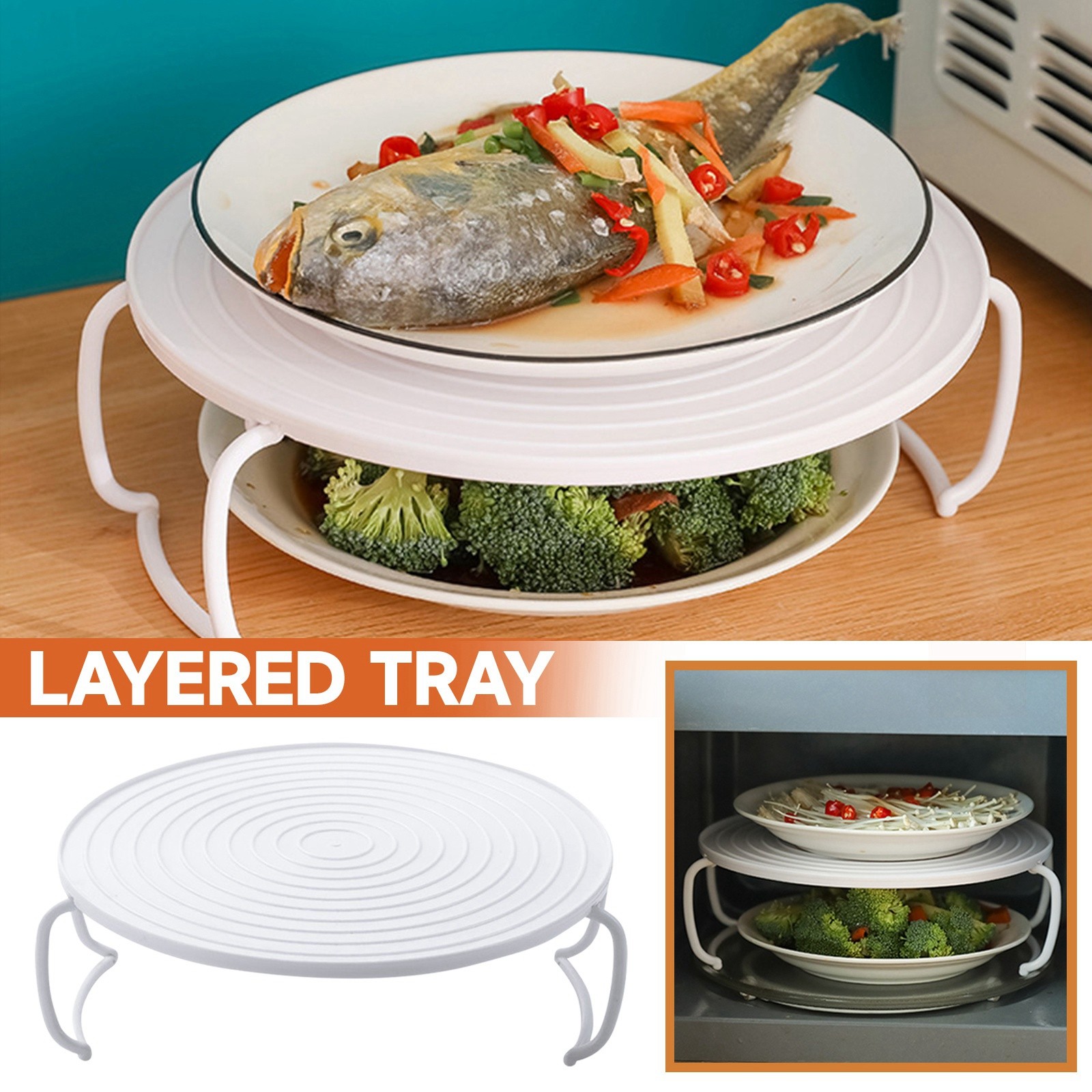 Многофункциональная изолирован – обзор и цена Food Storage Rack For Kitchen