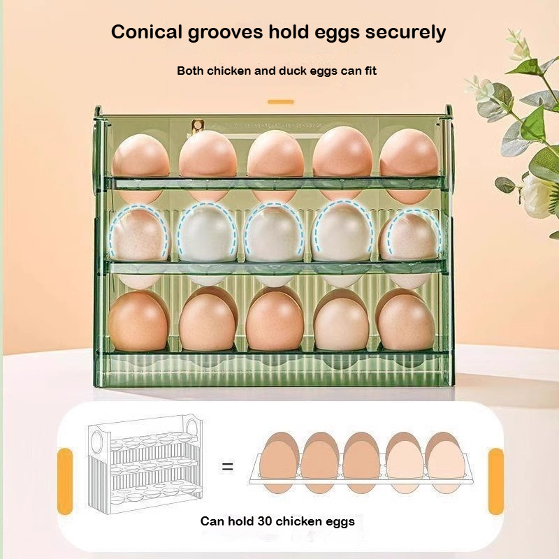 Автоматический ящик для хранен – обзор и цена Food Storage Rack For Kitchen
