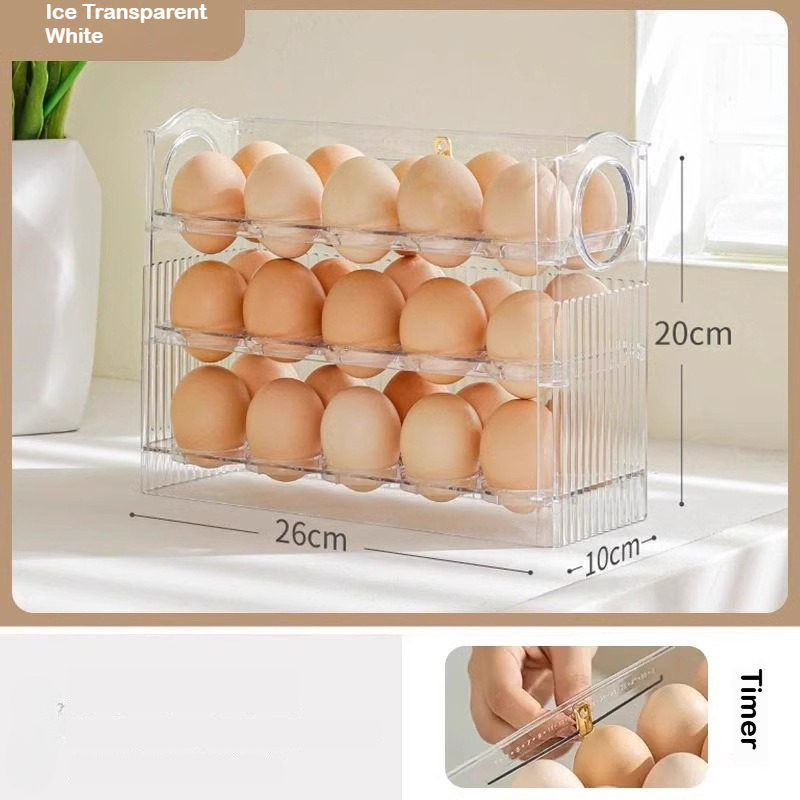Автоматический ящик для хранен – обзор и цена Food Storage Rack For Kitchen