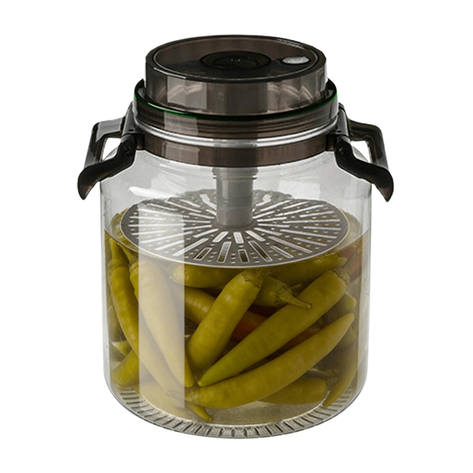 Банки для солений с крышками,  – обзор и цена Food Storage Lidl