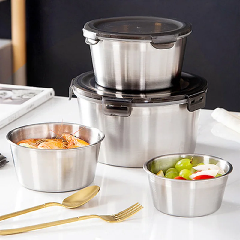 Ланч-бокс Bento из нержавеющей – обзор и цена Food Storage Made Easy