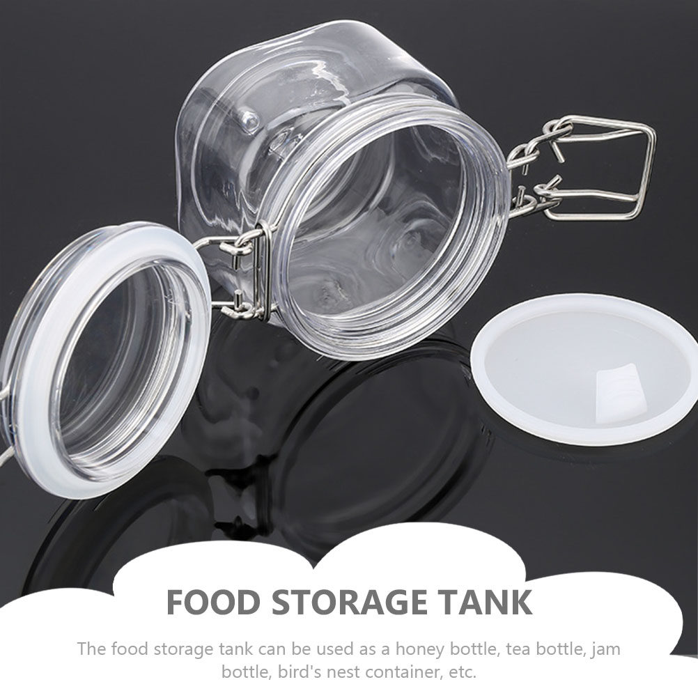2 шт. герметичных прозрачных б – обзор и цена Food Storage Kitchen