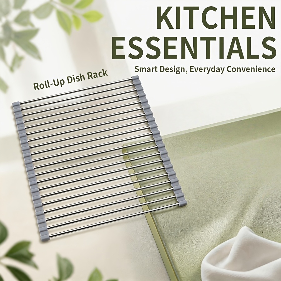 1 шт. Складная подставка-сушил – обзор и цена Food Storage Rack For Kitchen