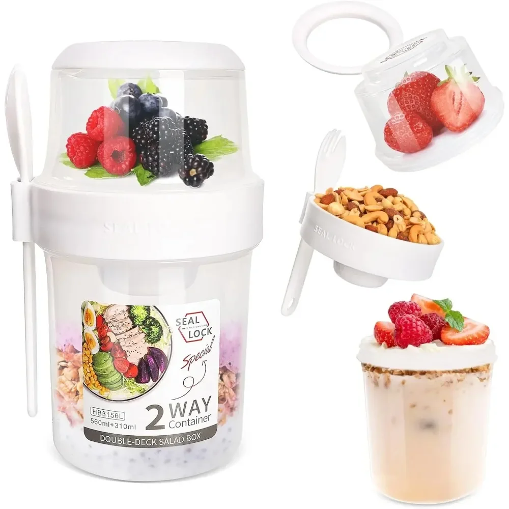 Чашка для салата, чашки для за – обзор и цена Food Storage Made Easy
