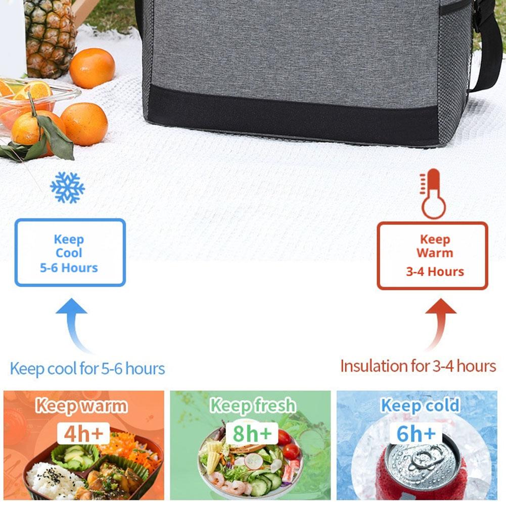 30-литровая изотермическая сум – обзор и цена Food Storage Keep Warm