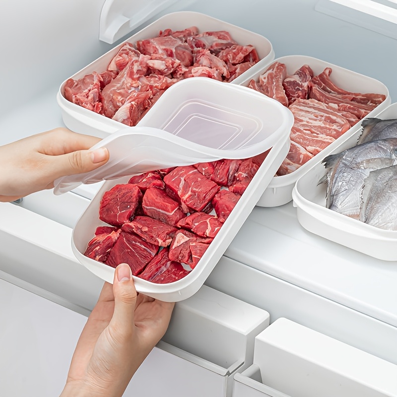 Набор из 10 многоразовых штабе – обзор и цена Food Storage Equipment