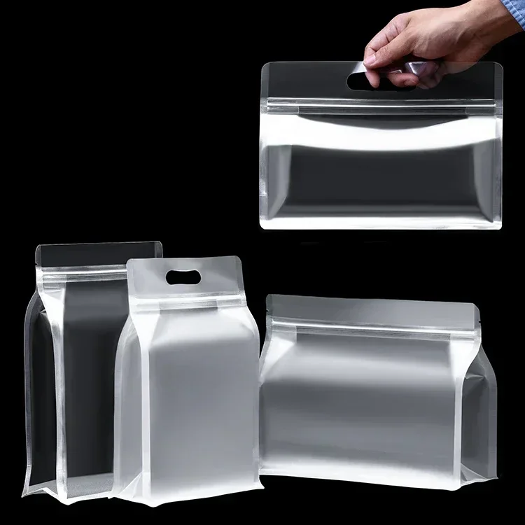 50 шт. пакетов для упаковки пр – обзор и цена Food Storage Bags Zip Lock Pouch