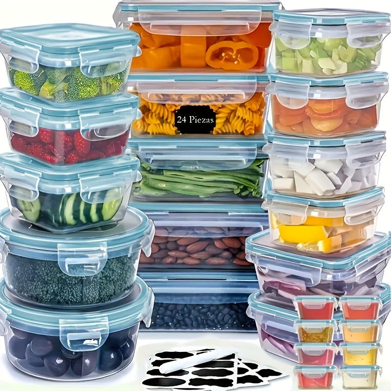 Набор для хранения продуктов и – обзор и цена Food Storage Equipment