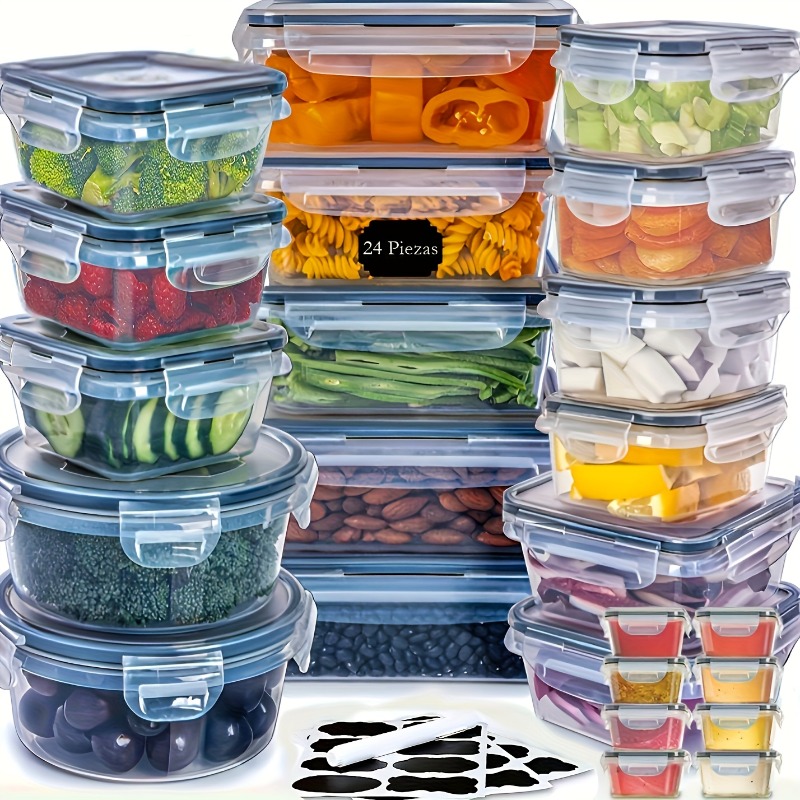 Набор для хранения продуктов и – обзор и цена Food Storage Equipment