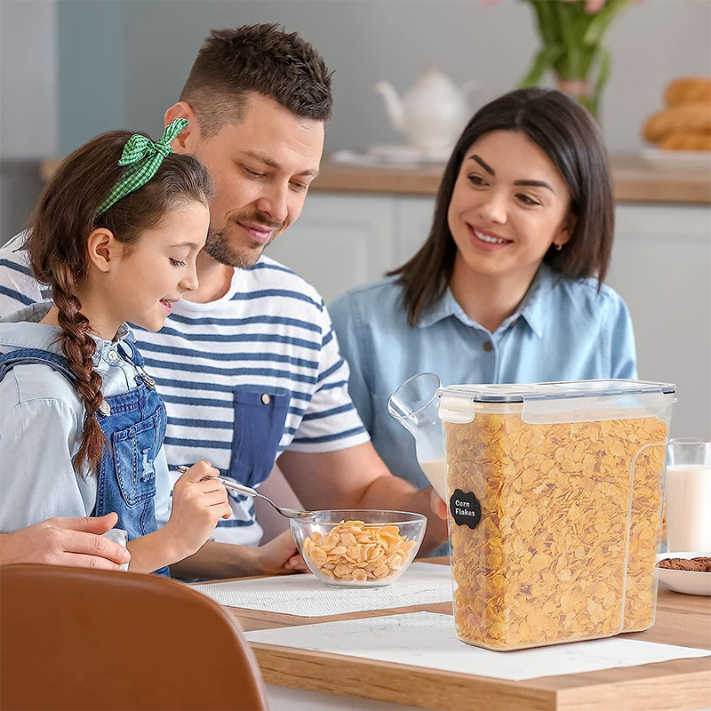 4л контейнеры для хранения зер – обзор и цена Food Storage Lidl