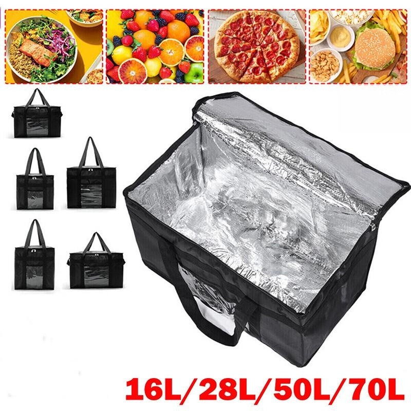 Теплоизоляционная сумка-холоди – обзор и цена Food Storage Zipper
